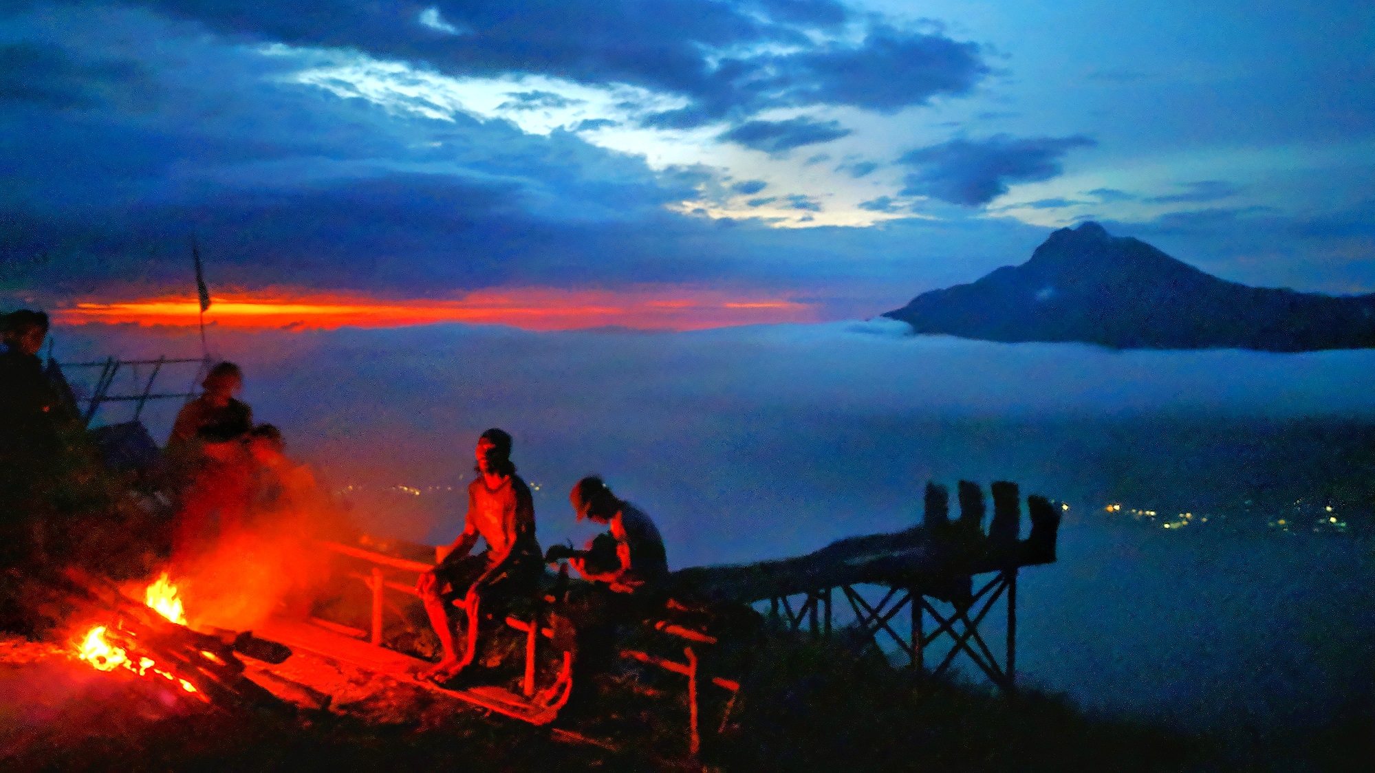 Sepadang Hill Bengkayang